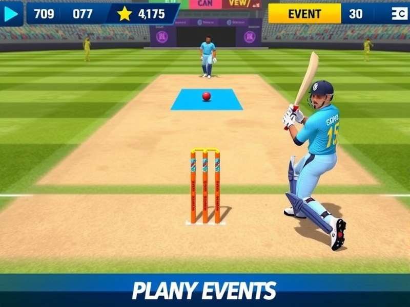 Cricket Legends Indian Battle community events